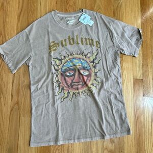 Oversized sublime tee-NWT